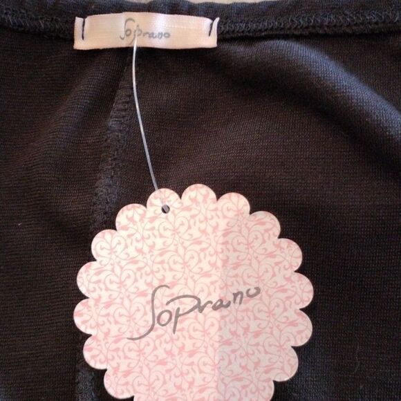 NWT Soprano On/Off Shoulder LBD - Picture 8 of 10